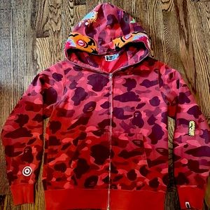 A Bathing Ape - Jacket